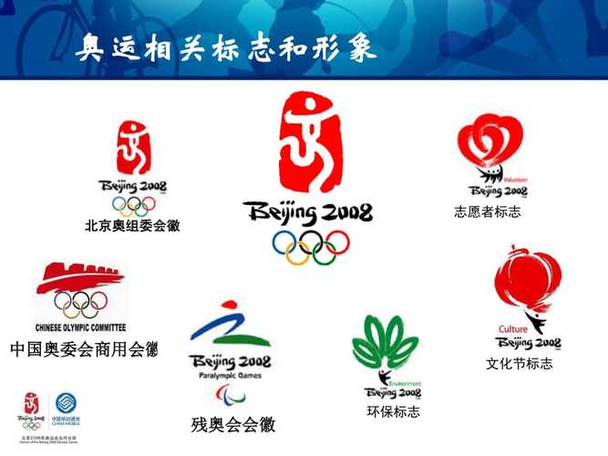 中国奥委会会徽的含义