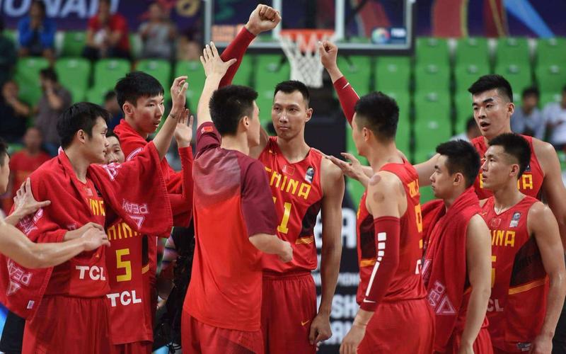 中国男篮比赛全场回放