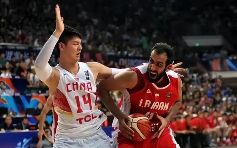 中国男篮vs伊朗男篮回放