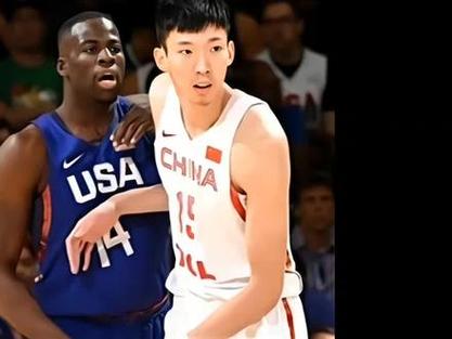 中国男篮vs美国男篮热身赛