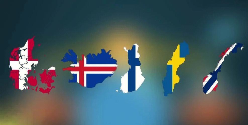 丹麦和挪威