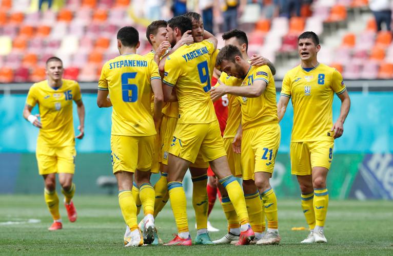 乌克兰vs北马其顿比赛地点