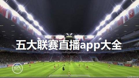 五大联赛直播app