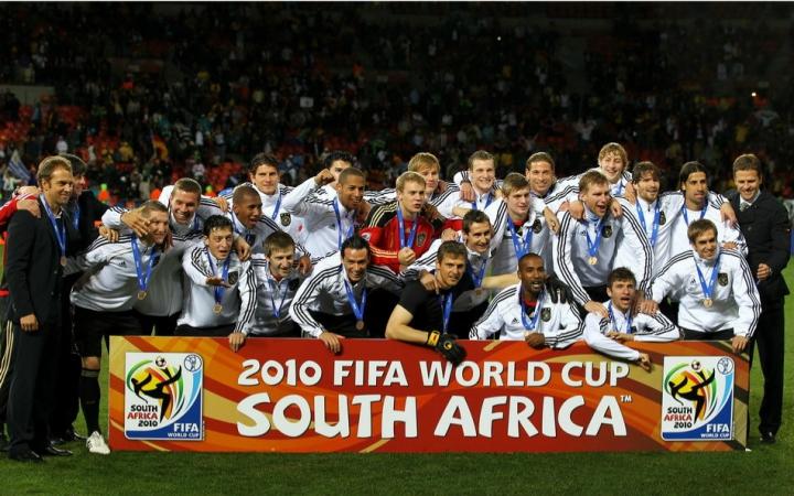 南非世界杯德国对阿根廷比分