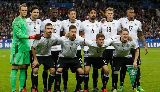 德国国家队阵容强吗