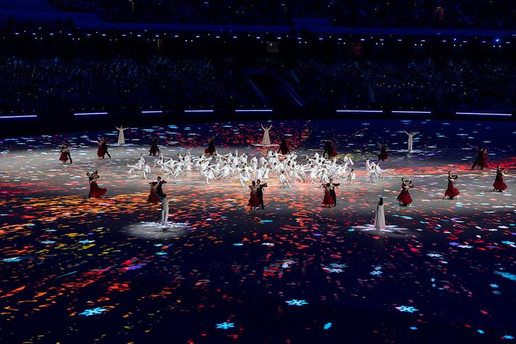 残奥会开幕式2022