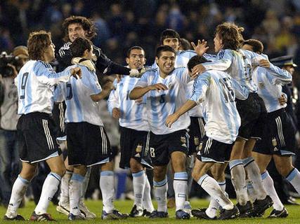 美国vs阿根廷2004