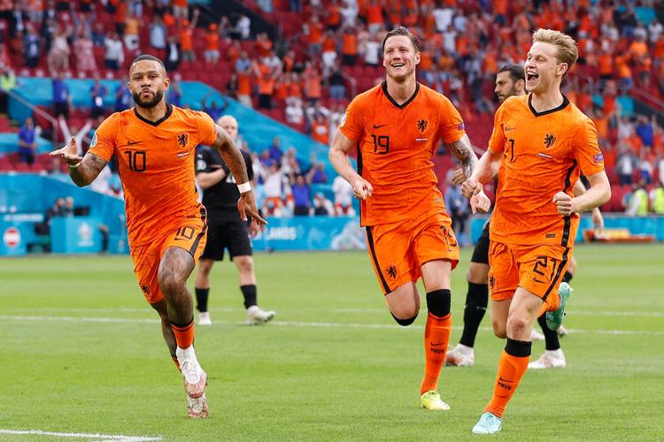 荷兰vs奥地利球员所在俱乐部