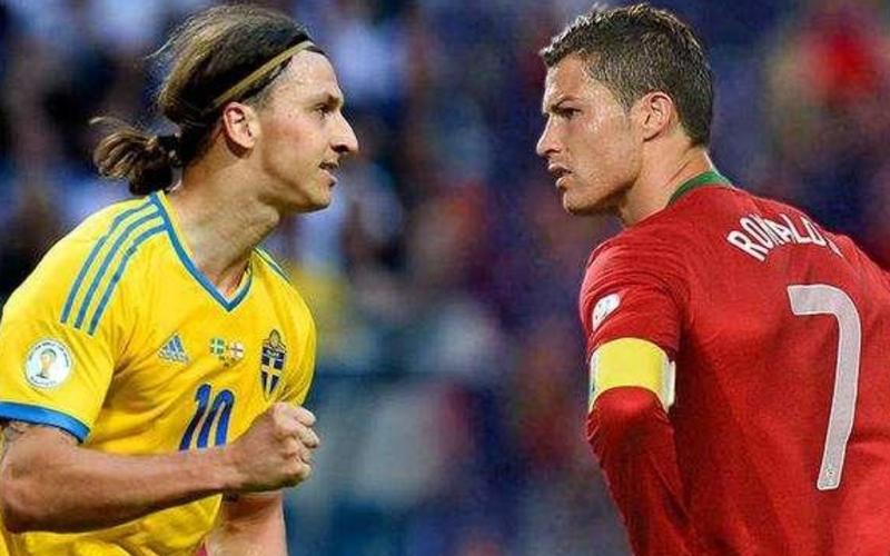葡萄牙vs瑞典