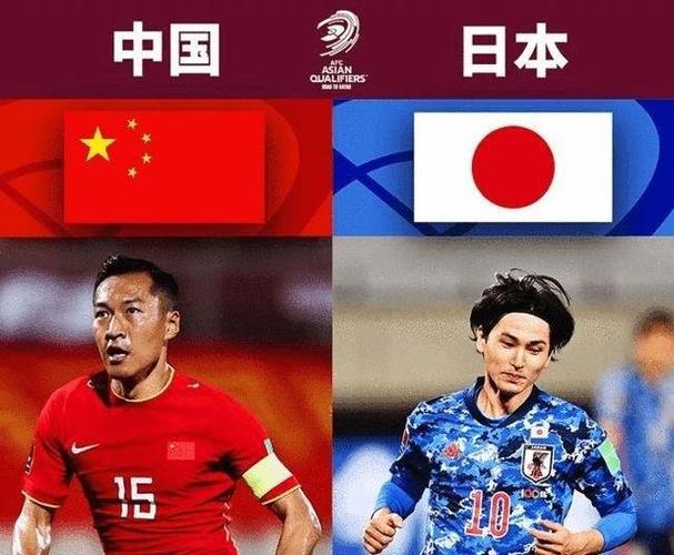 足球中国vs日本