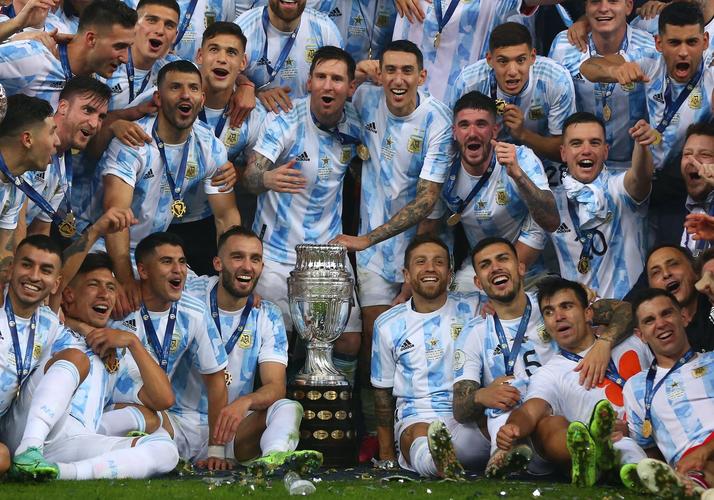 阿根廷美洲杯决赛完整版