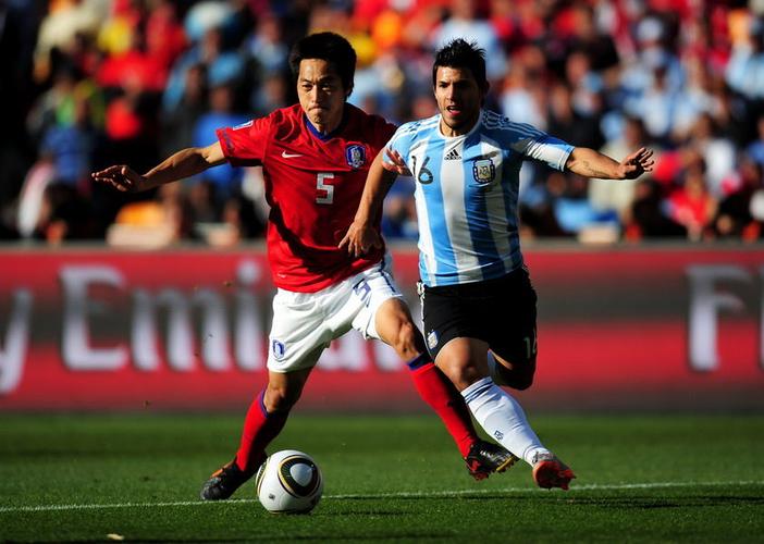 韩国vs阿根廷足球