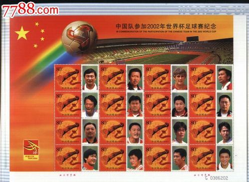 2002年世界杯中国队队员名单