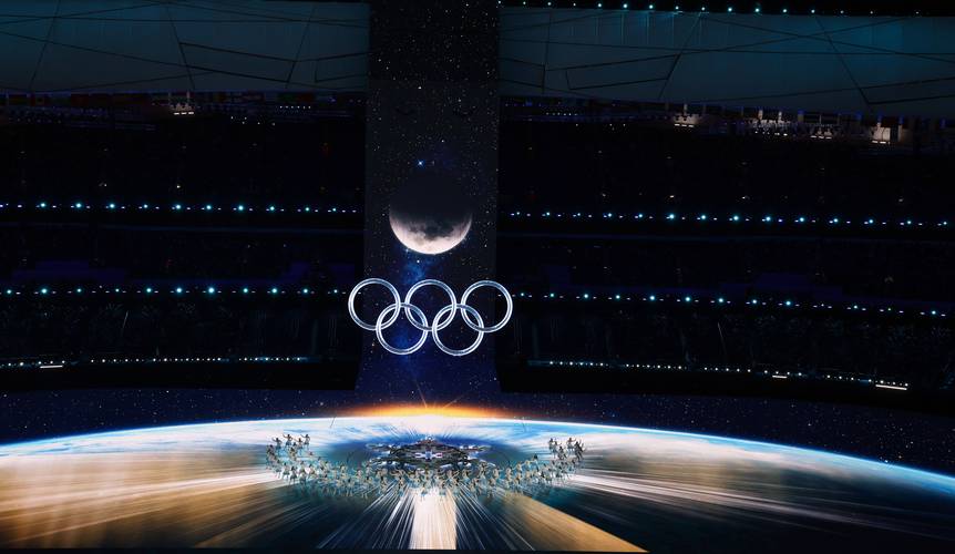 2022冬奥会开幕式重看