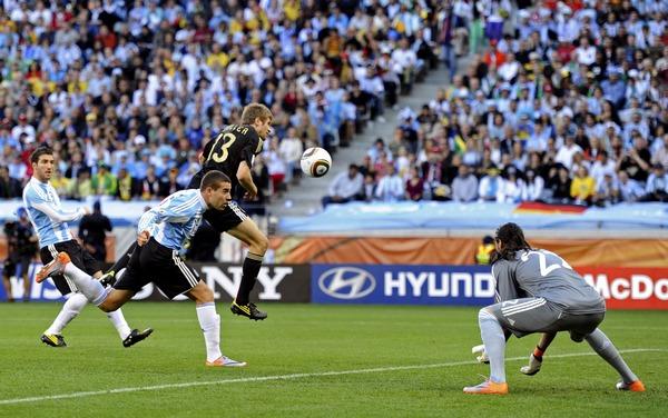 U17世界杯阿根廷胜德国