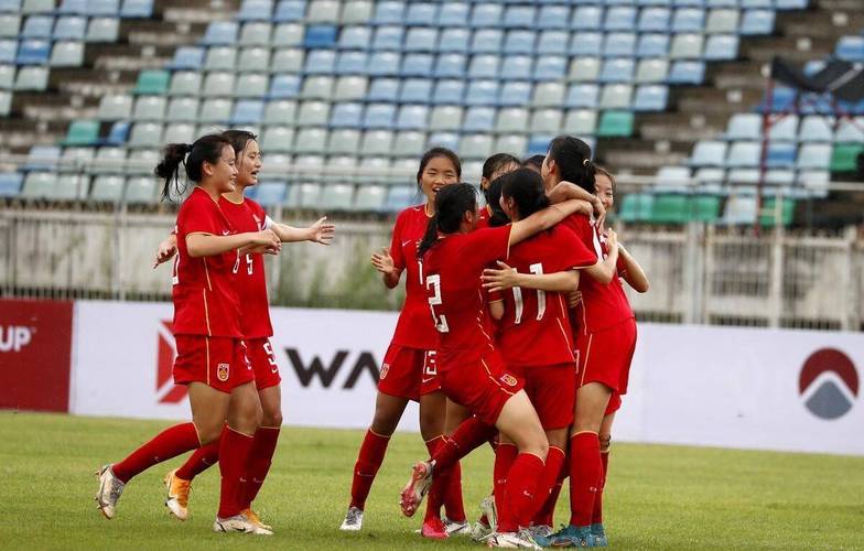 U20女足亚预赛第二阶段打响