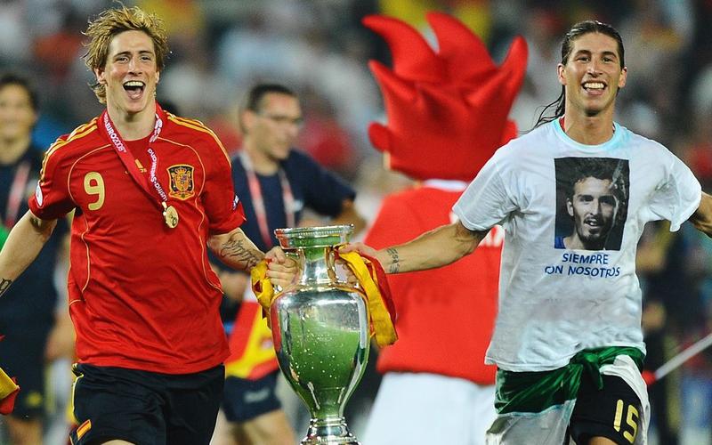 08年欧洲杯的相关图片