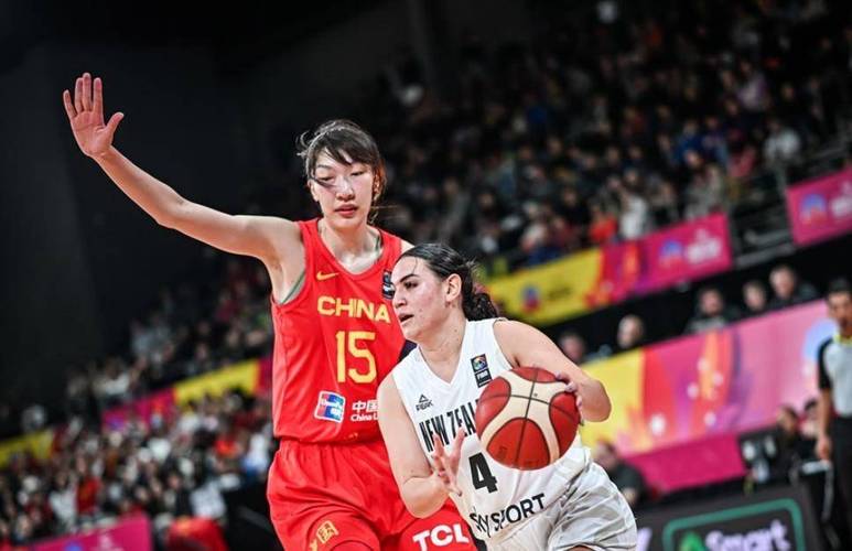 中国女篮VS澳大利亚女篮直播的相关图片