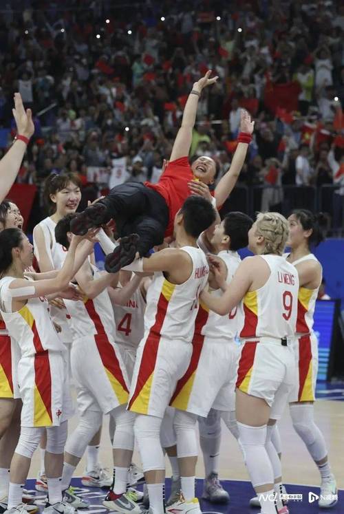 女篮亚洲杯决赛直播2022的相关图片