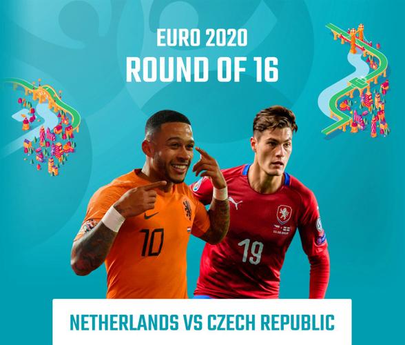 欧洲杯捷克vs荷兰直播的相关图片